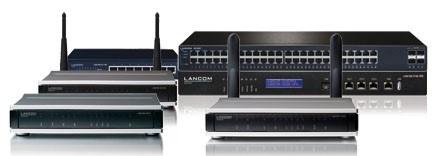 High-quality DSL (Digital Subscriber Line) technology equipment